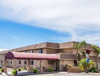 Grand Hotel Mesa Exterior photo